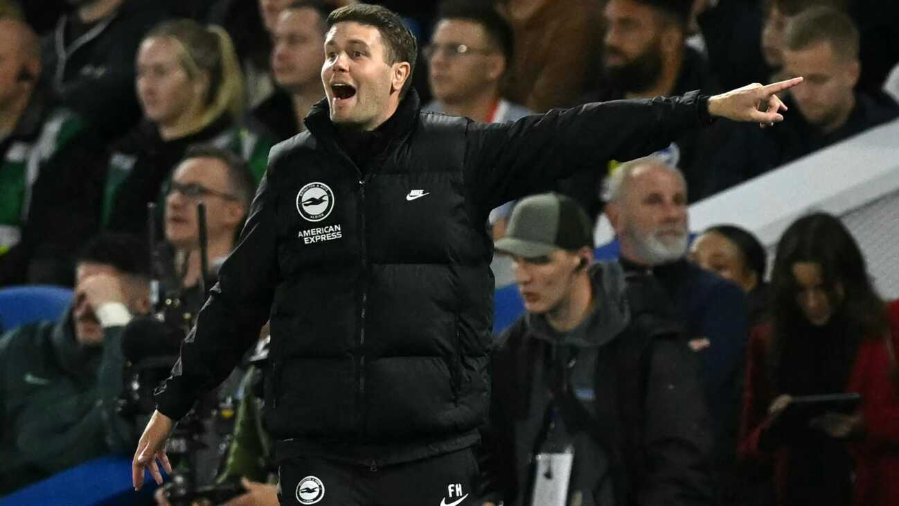 Premier League: Hürzeler und Brighton entzaubern Chelsea erneut