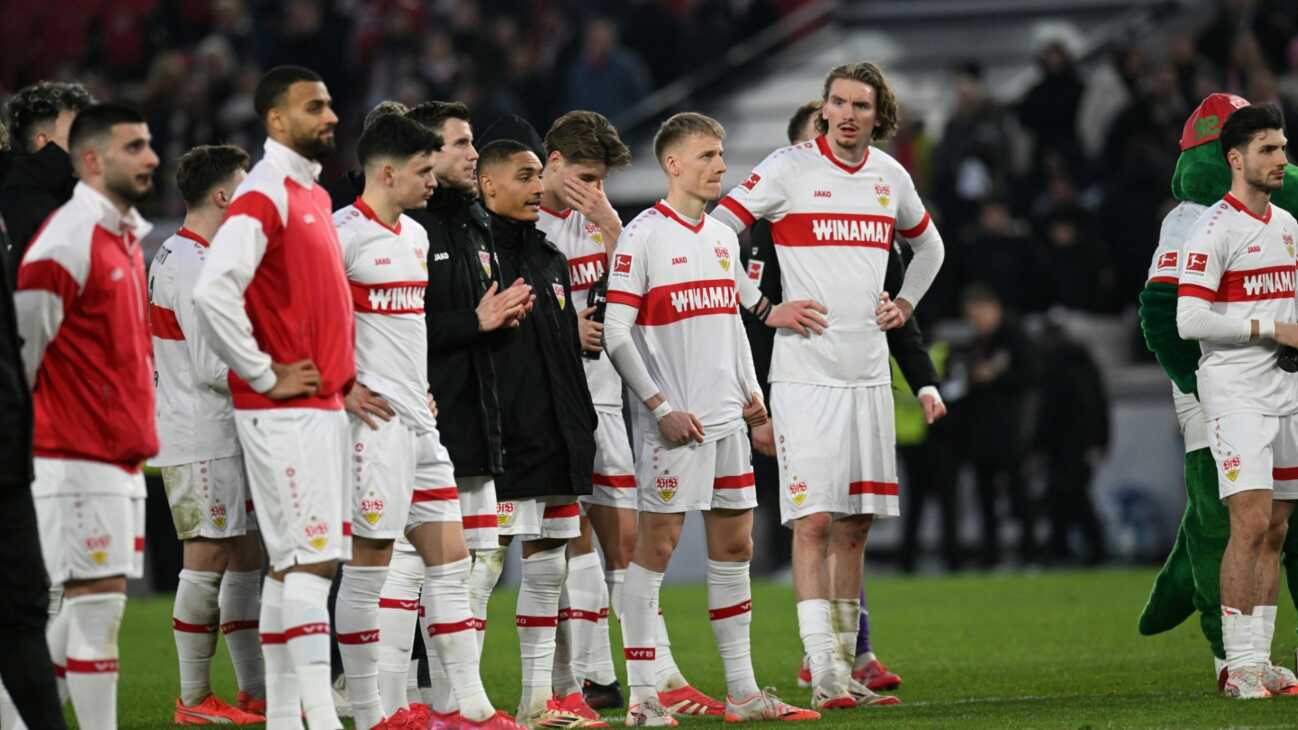 "Müssen uns steigern": Hoeneß fordert VfB-Reaktion im Pokal