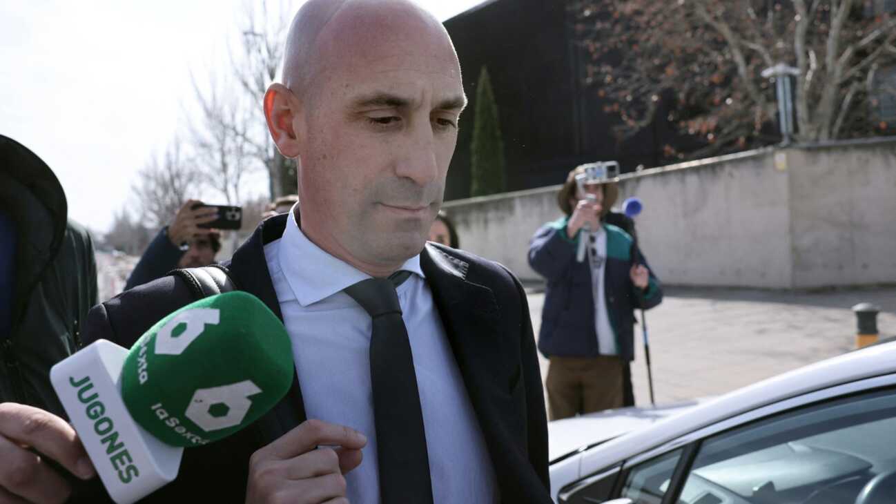 CAS: Rubiales mit Klage gegen FIFA-Sperre gescheitert