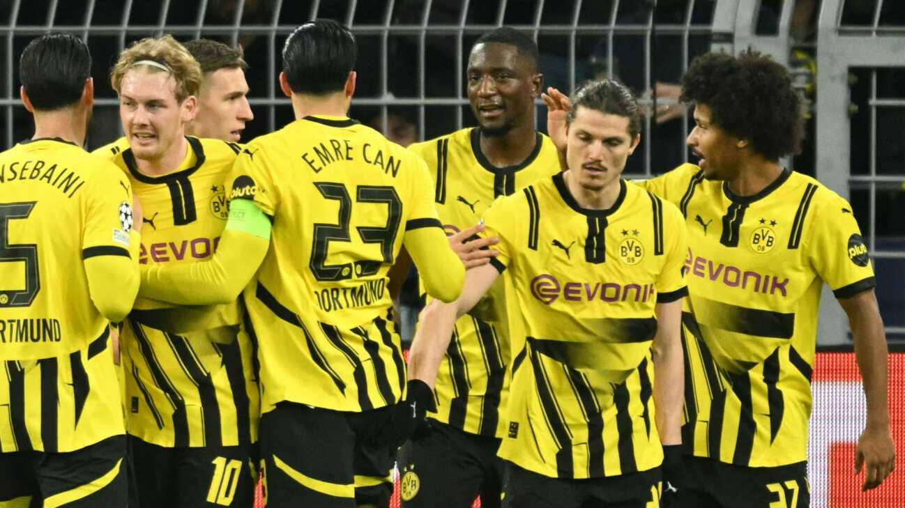 Champions League: BVB und Bayern je einmal bei Prime