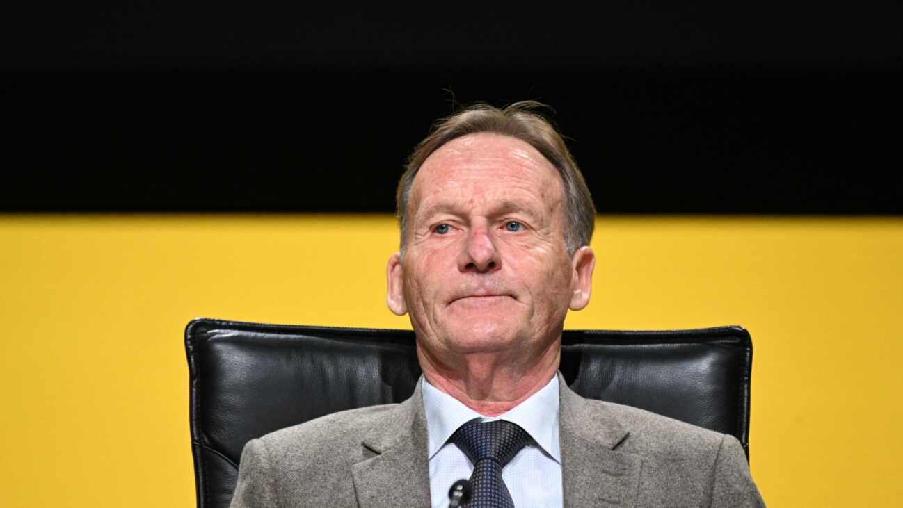 BVB-Boss Watzke: "Ricken schafft das ohne Wenn und Aber"