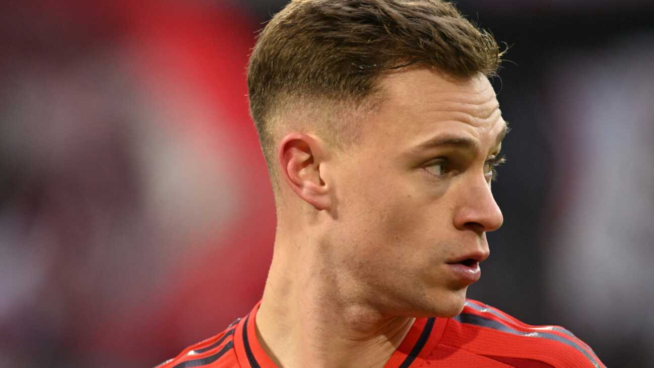 Eberl: Kimmich-Verlängerung "über die Ziellinie bringen"