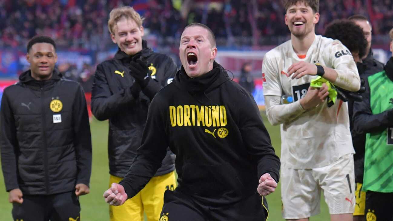 BVB optimistisch: "Deutlich größere Energie"