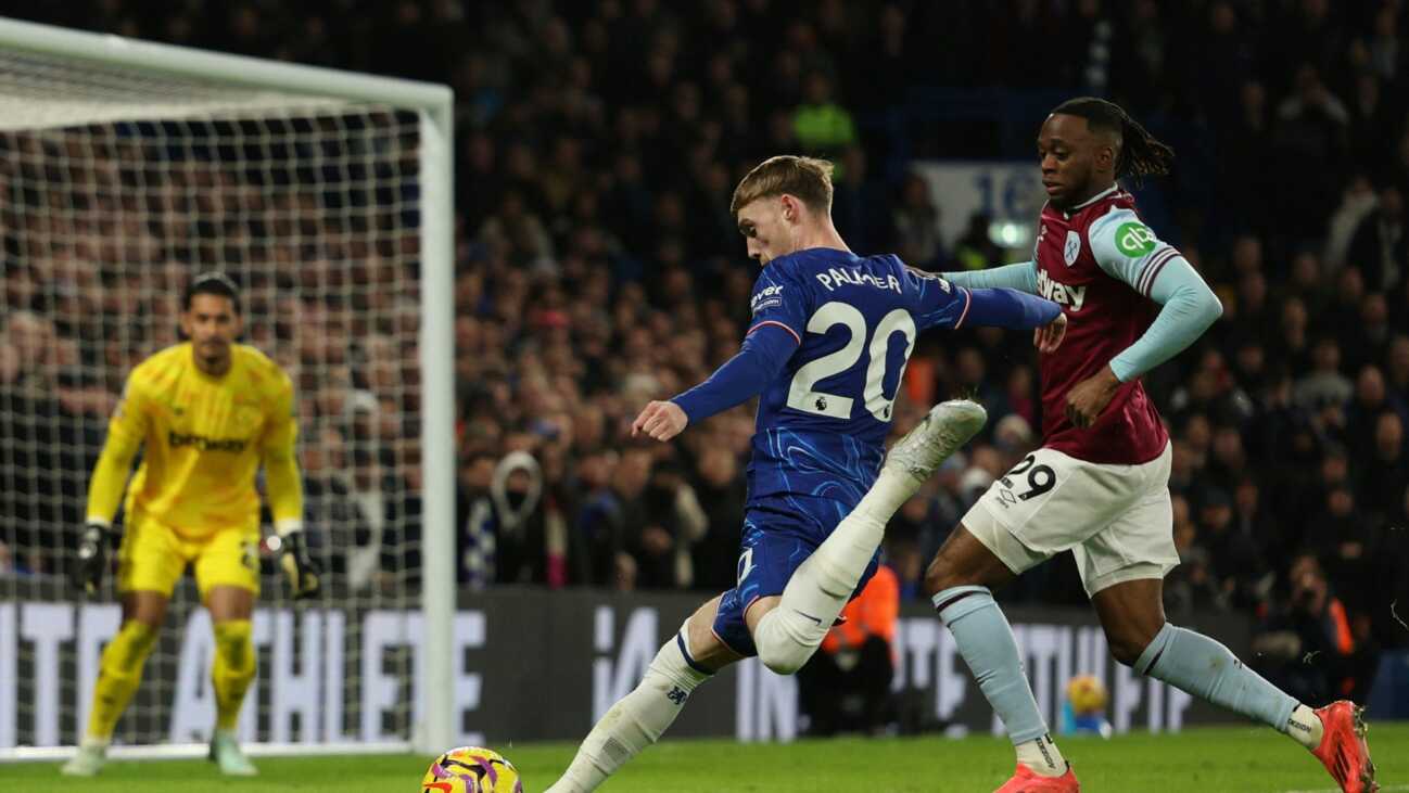 Premier League: Chelsea springt wieder in die Top Vier