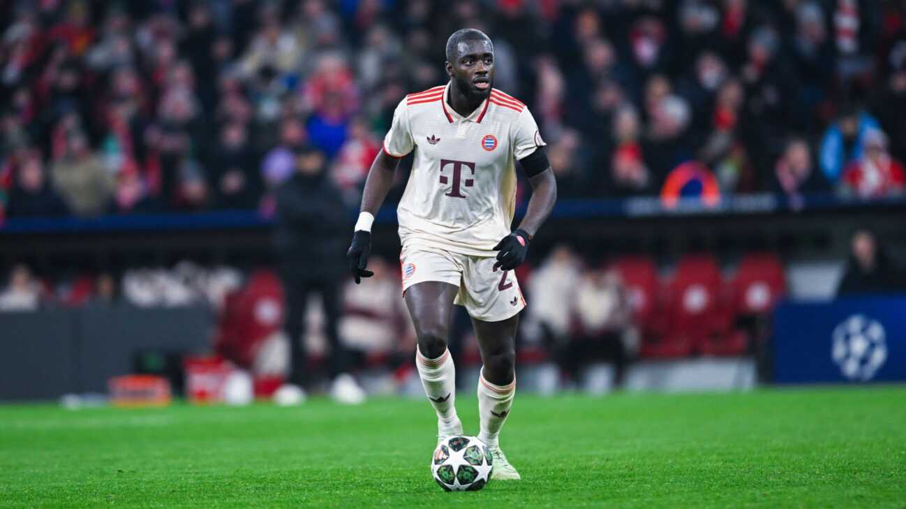 FC Bayern: Upamecano fällt aus