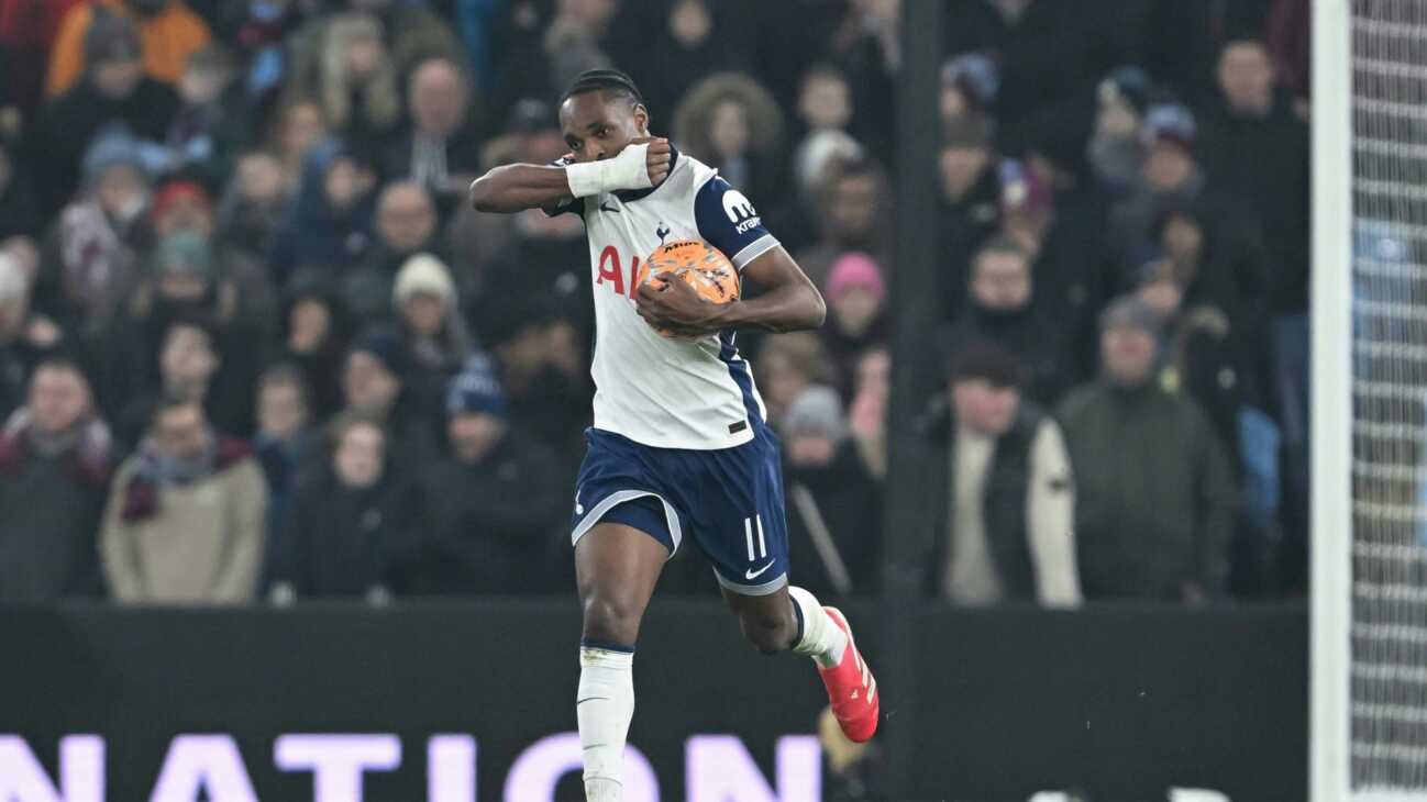 FA Cup: Tottenham trotz Tel-Tor ausgeschieden