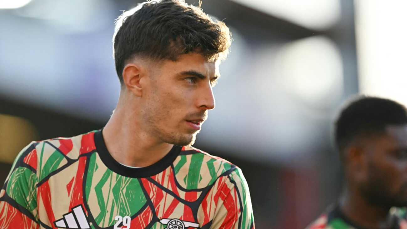 Nach Saisonaus: Nationalspieler Havertz erfolgreich operiert