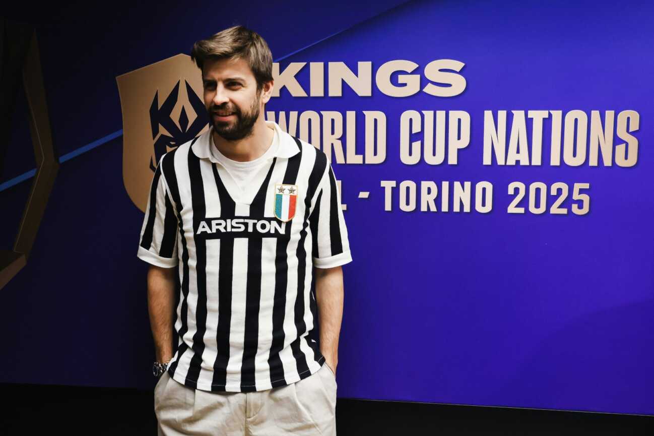 Kings League: Pique fordert Kroos und Co. heraus