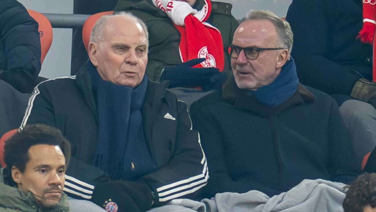 Rummenigge: Wirtz-Verpflichtung "ganz klar unser Ziel"