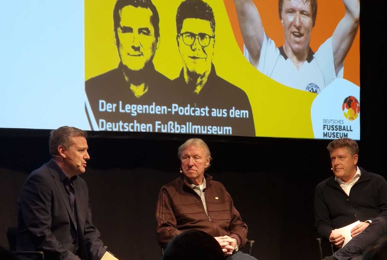 Foto: Deutsches Fußballmuseum in Dortmund