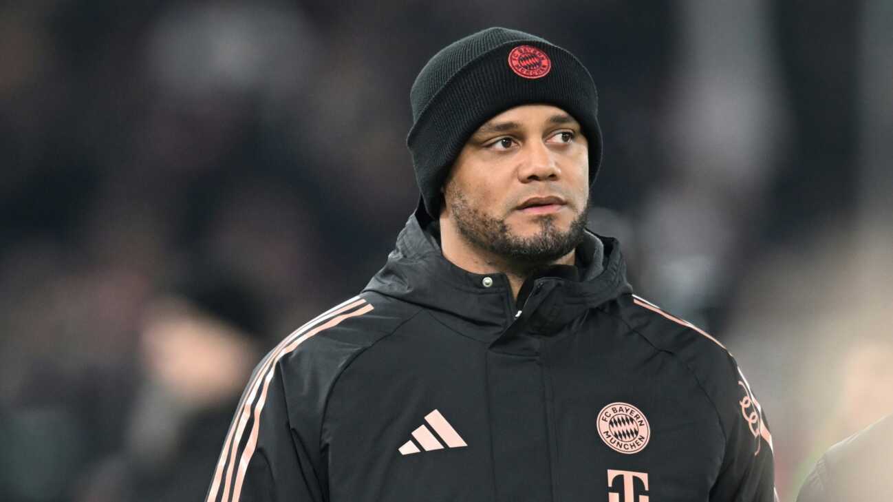 Kompany: Neuer erst nach Länderspielpause zurück