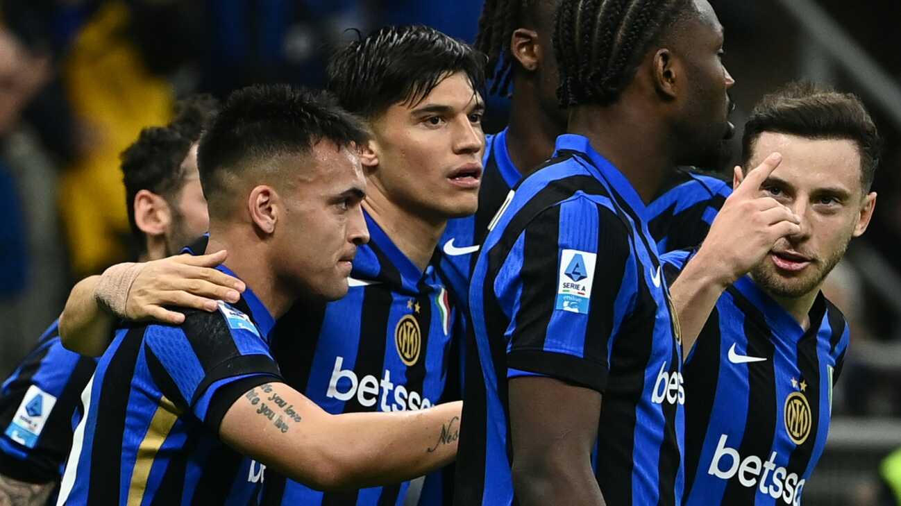 Inter dreht 0:2-Rückstand gegen Monza