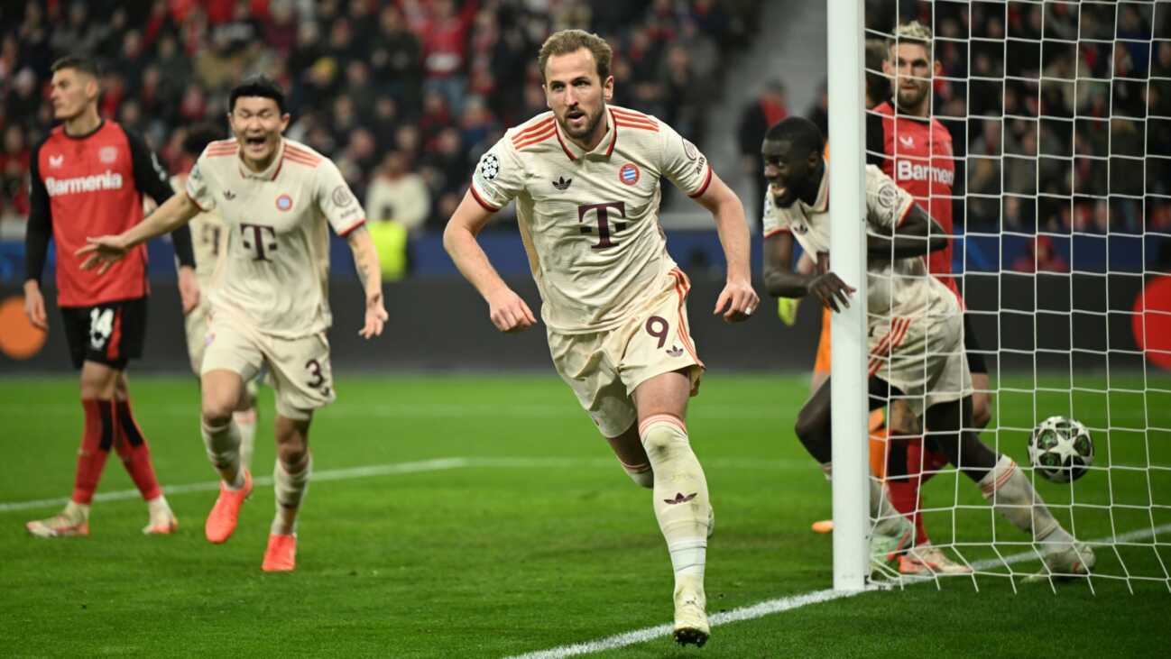 "Werden bereit sein": Kane nimmt Inter ins Visier