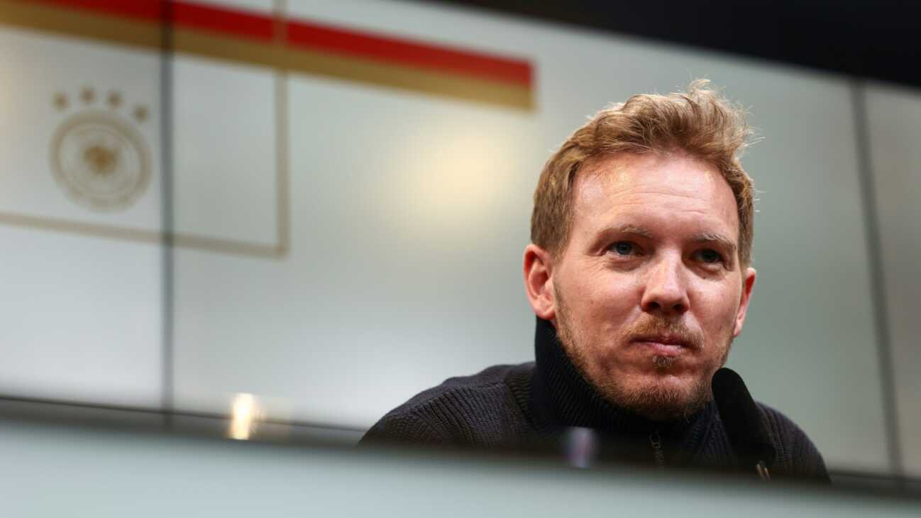 Nagelsmann nimmt vier Veränderungen vor