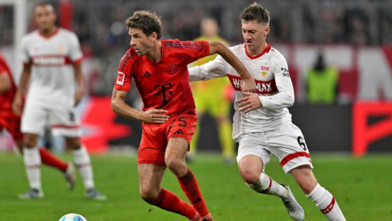 Stiller: Müller "unangenehmster Gegenspieler"