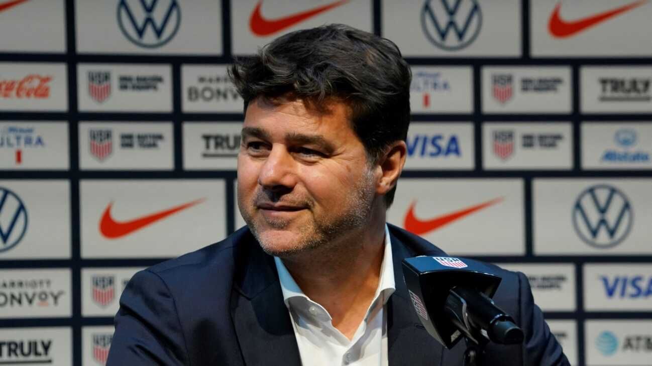 US-Coach Pochettino kontert Infantino und schmeichelt Trump