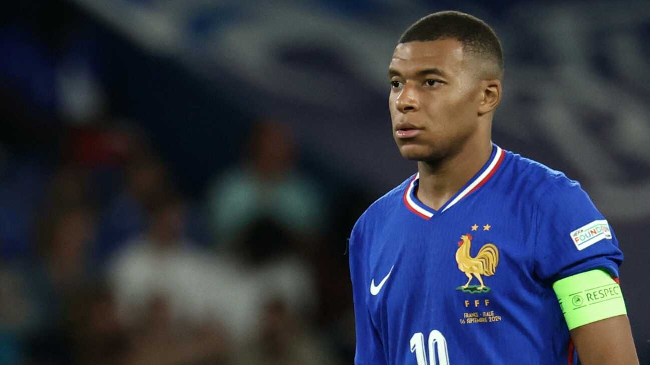 Frankreich: Mbappé zurück in der Nationalmannschaft