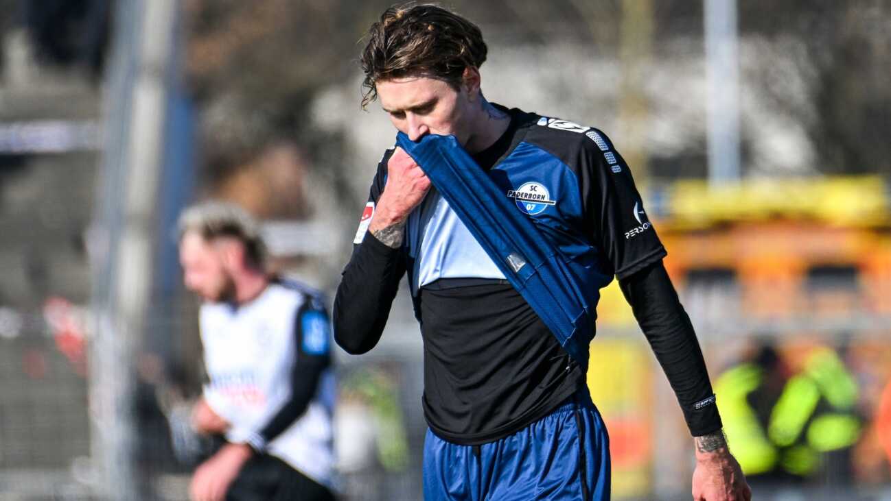 Paderborn: Brackelmann fehlt "mehrere Wochen"