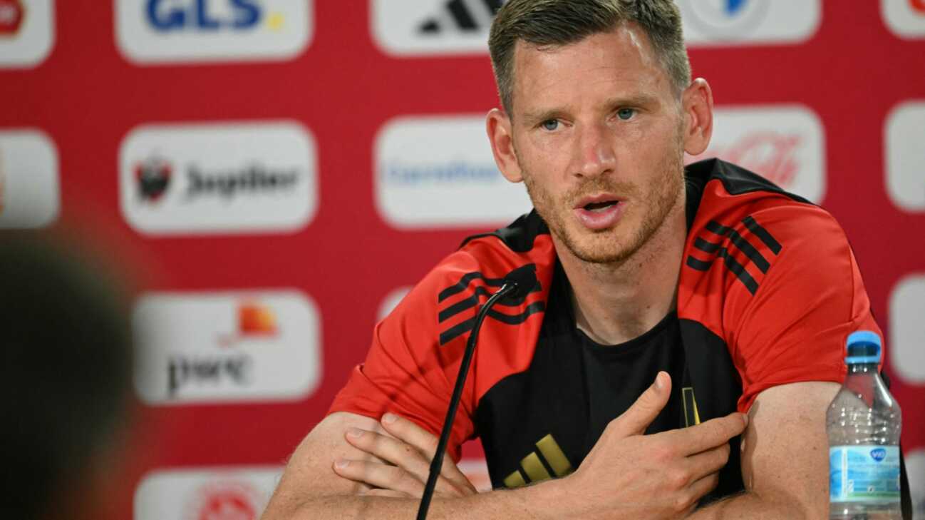 Belgischer Rekordnationalspieler Vertonghen beendet Karriere