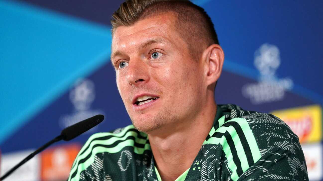 Kroos wird Gesellschafter bei Berateragentur Sports360