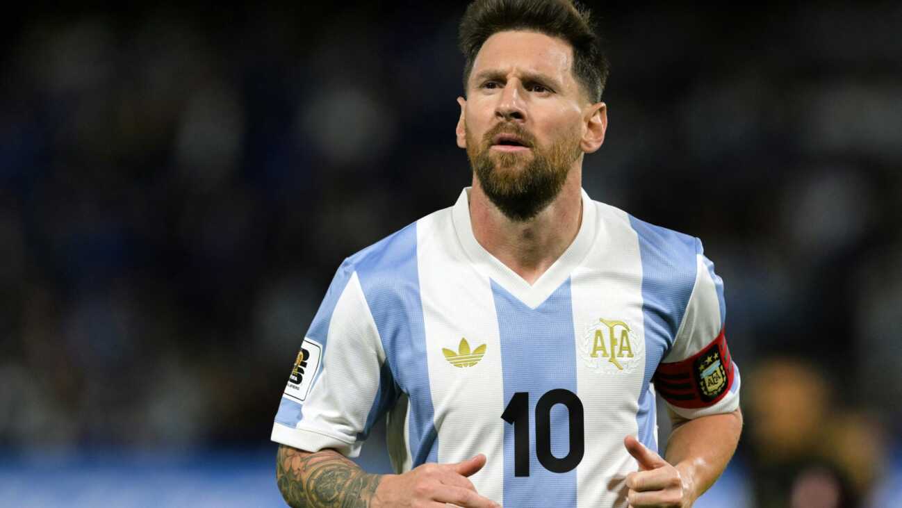 Messi fehlt Argentinien in der WM-Quali