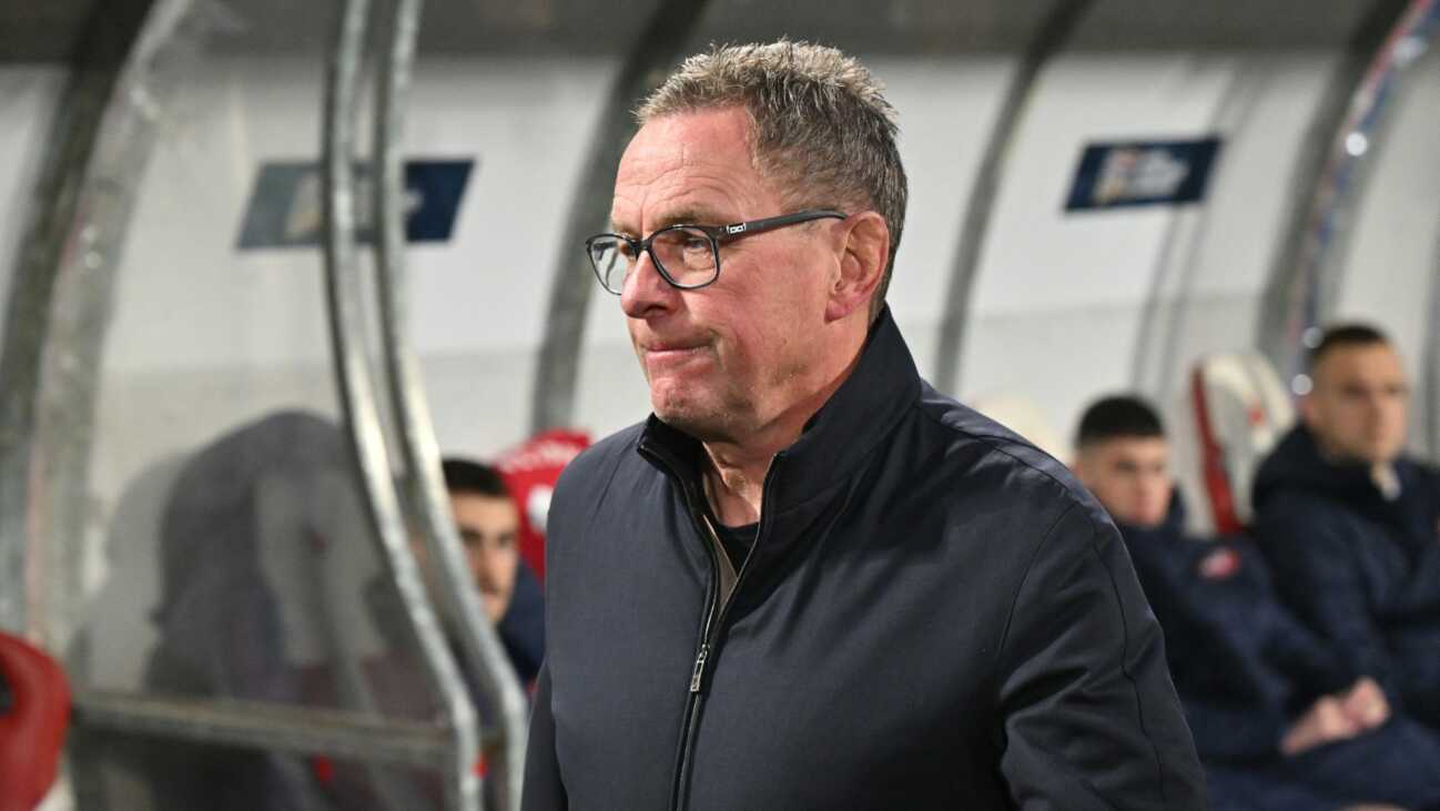 Nations League: Rangnick verpasst mit Österreich Wiederaufstieg