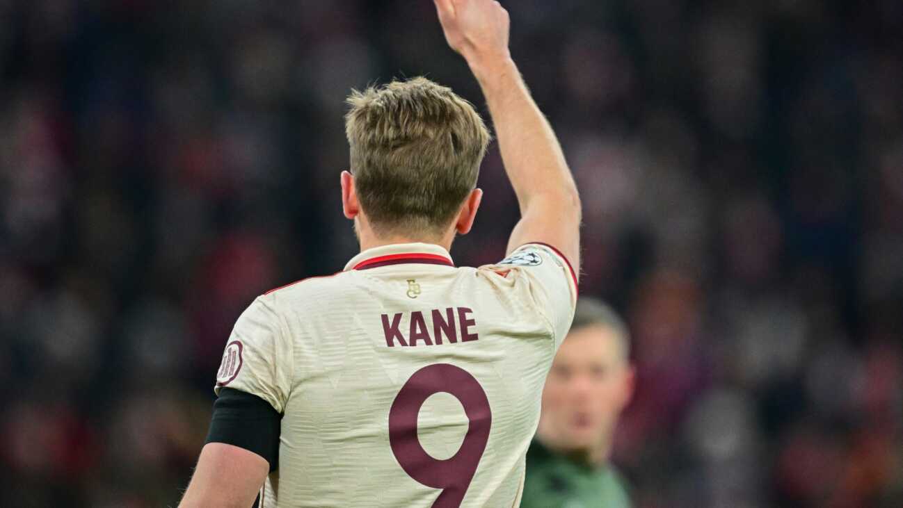 Dank Kane: FC Bayern besiegt Alonso-Fluch