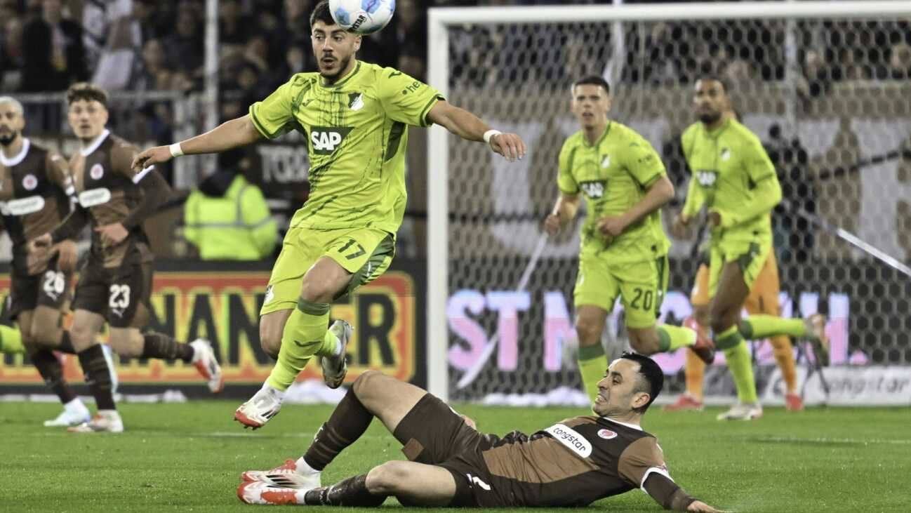 Befreiungsschlag im Keller: St. Pauli bezwingt Hoffenheim