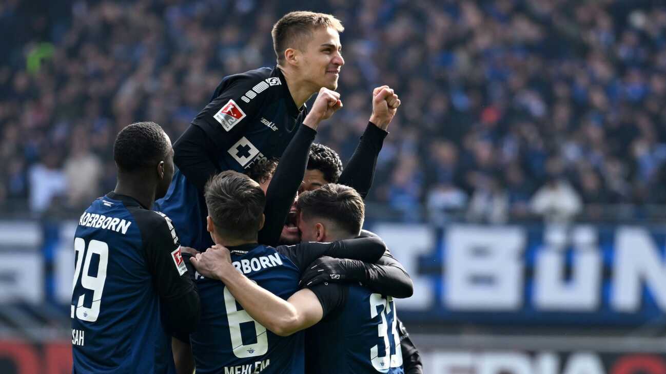 Trotz Aufholjagd: FCK patzt in Paderborn