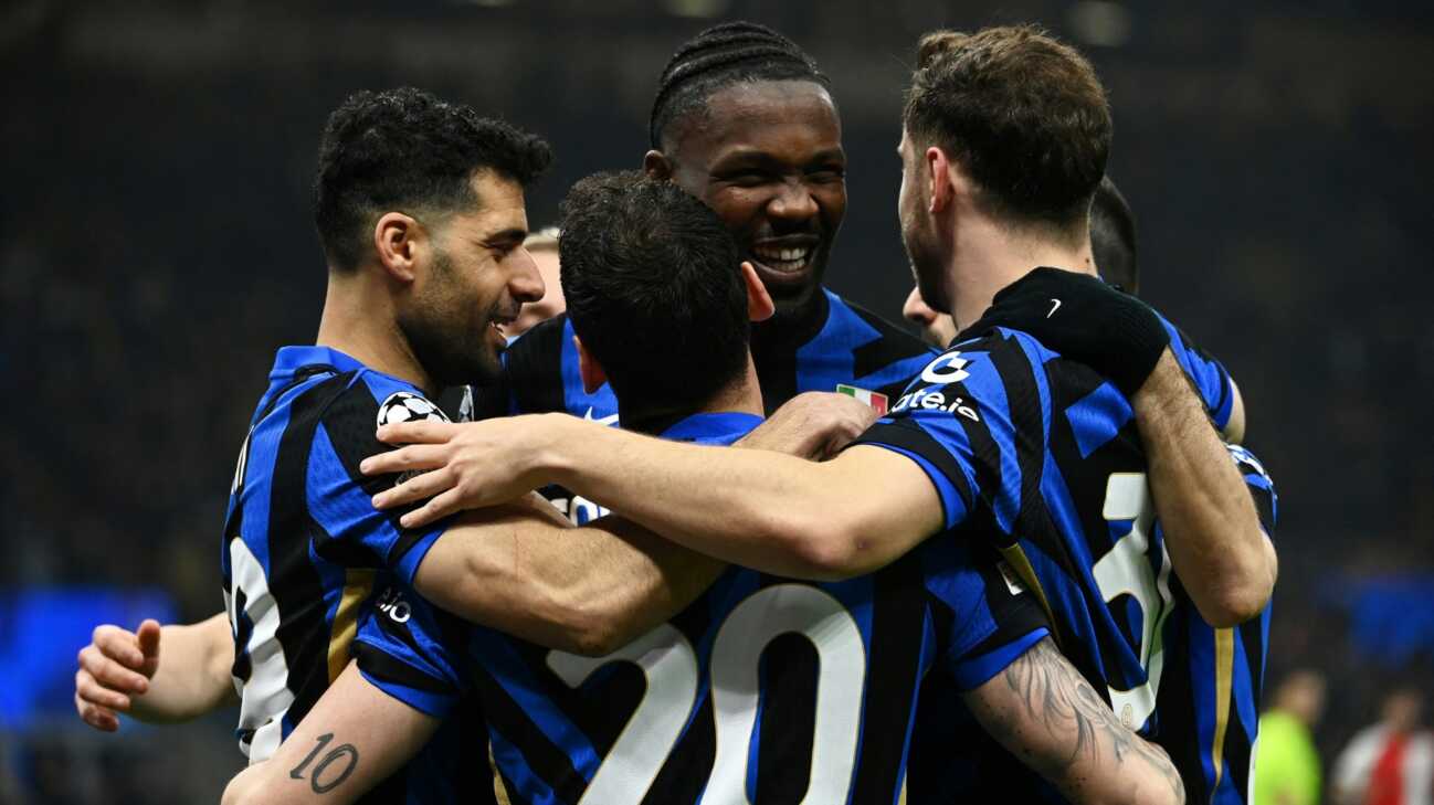 Inter erwartet "Schachspiel" mit "Gigant" Bayern