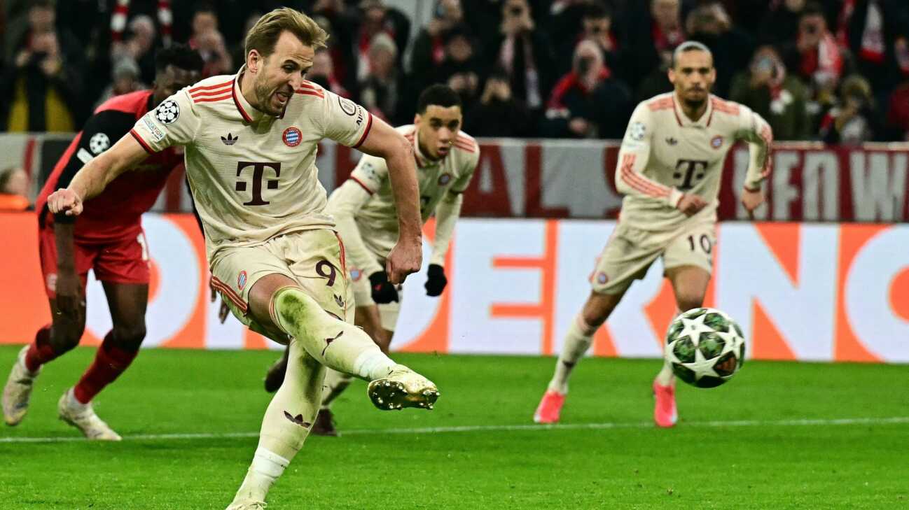 Harry Kane: Der Garant vom Punkt