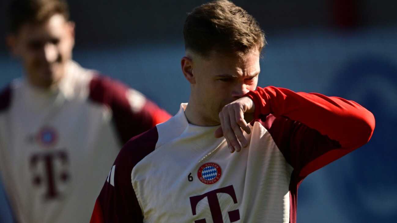 Medien: Kimmich vor Vertragsverlängerung in München