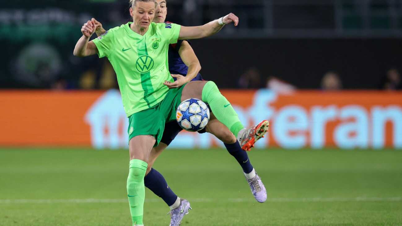 Wolfsburg vor dem Champions-League-Aus: "Extrem bitter"