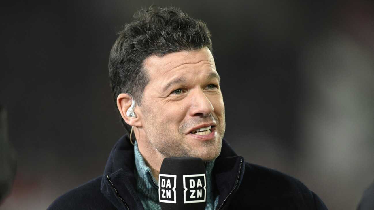 Ballack bleibt Experte bei DAZN