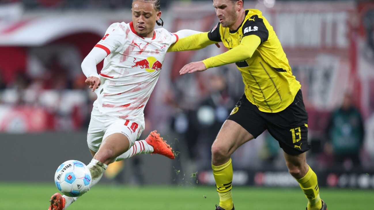 Europa in Gefahr: BVB patzt in Leipzig