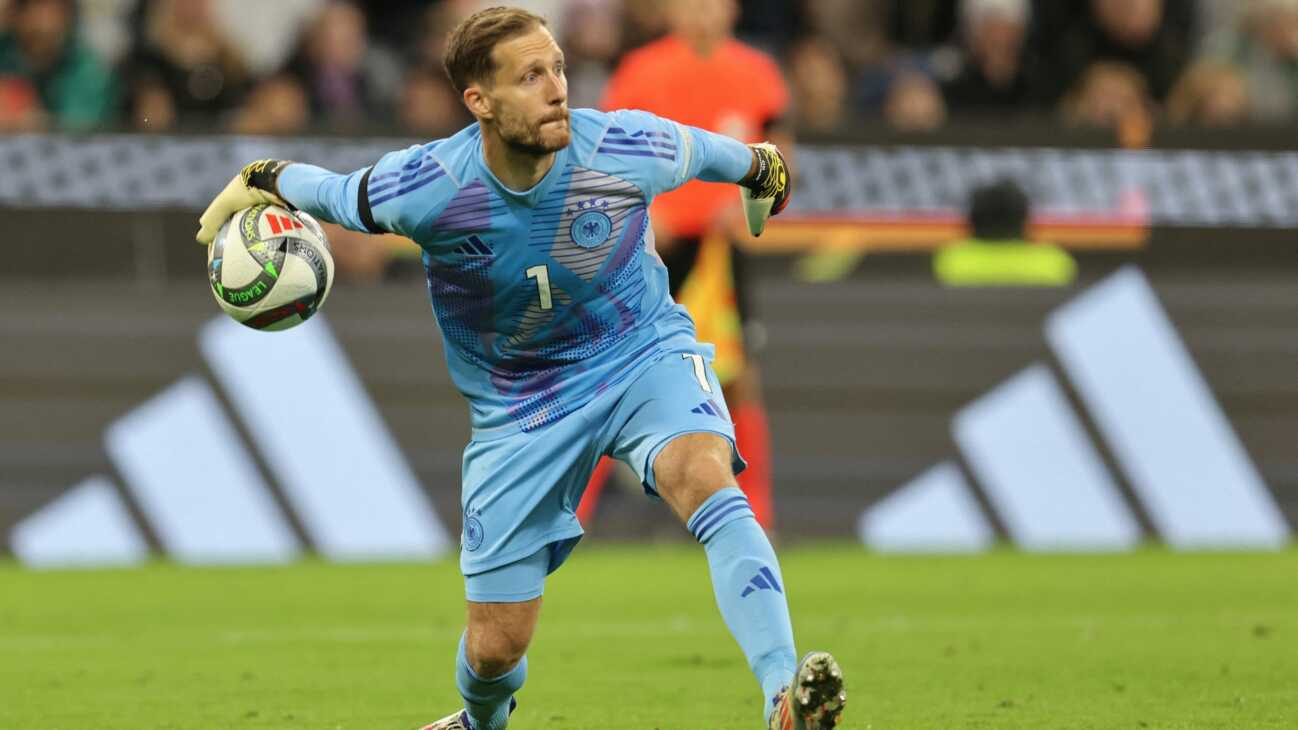 Nations League: Baumann steht gegen Italien im Tor