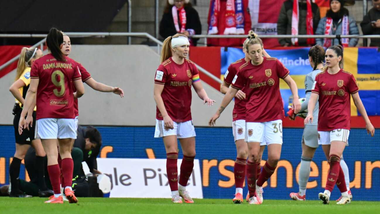 Bayern-Frauen mit "Selbstvertrauen" gegen Rekordsieger Lyon