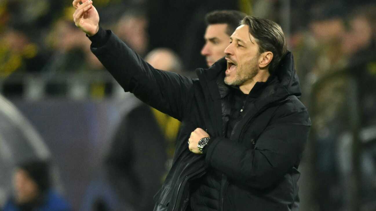 Wiedersehen mit Flick: Kovac trifft auf seinen Ex-Assistenten