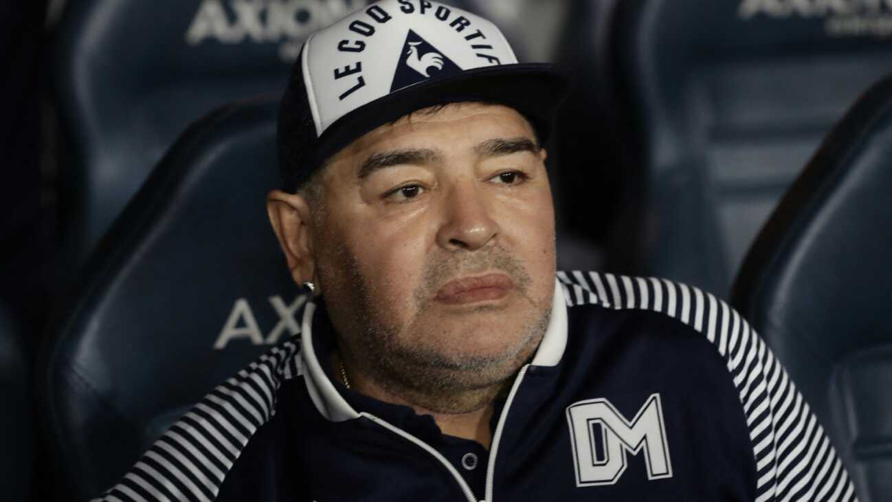 Fahrlässige Tötung: Prozess um Tod von Maradona startet