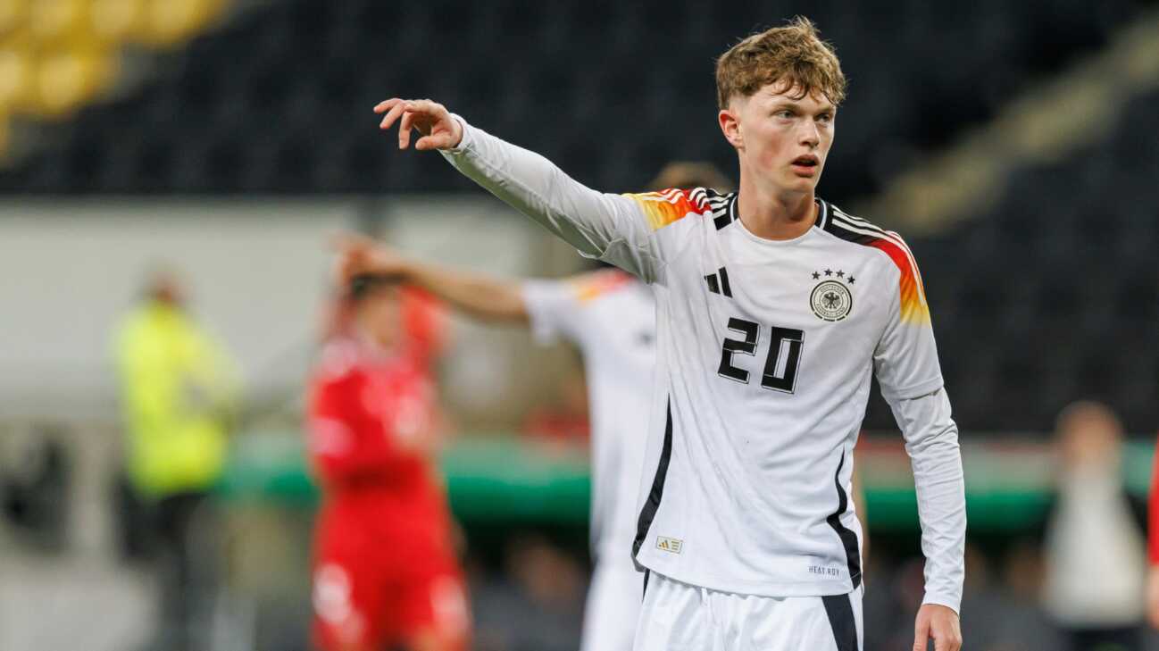 U21: Wanner fehlt gegen Spanien - Castrop zurück