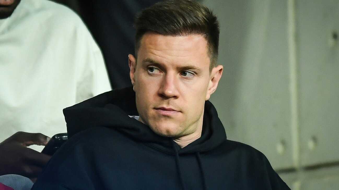 Ter Stegen trauert um Teamarzt: "Mir fehlen die Worte"