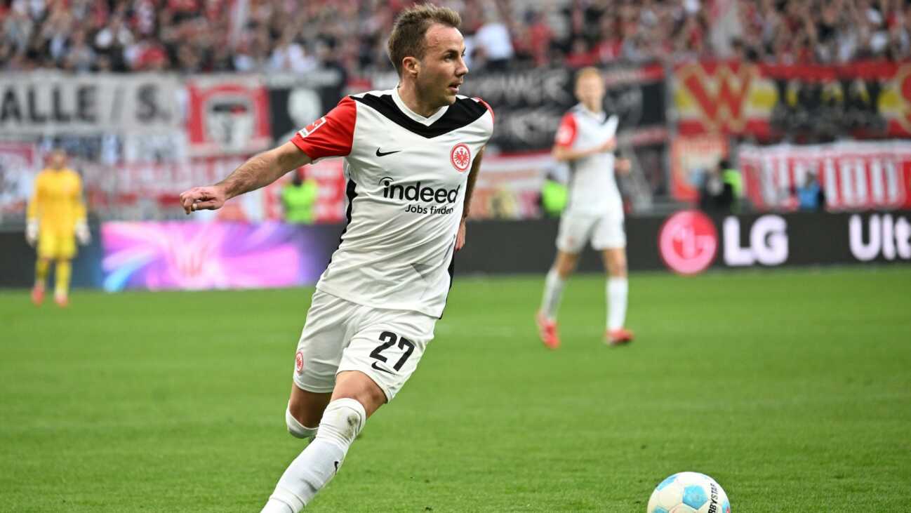 Götze will ins Finale: "Das wünscht man sich schon noch mal"