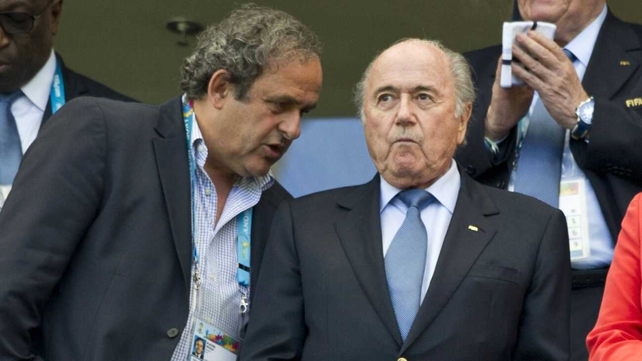 FIFA-Prozess: Blatter und Platini erneut vor Gericht