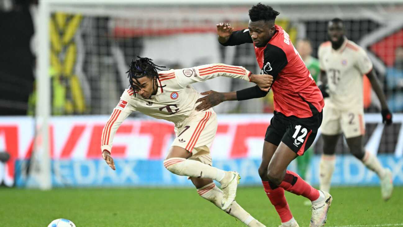 Leverkusen: Tapsoba fit für Bayern