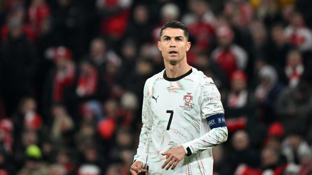 Ronaldo trifft Höjlund wieder: "Hoffe