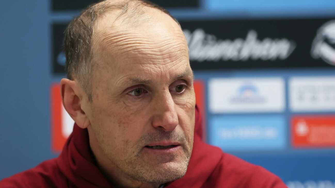 Unterhaching trennt sich nach elf Wochen von Trainer Herrlich