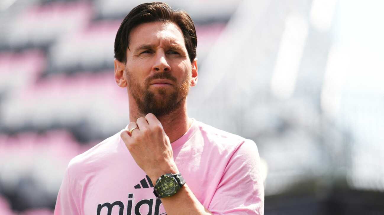 Nach Verschnaufpause: Messi reist mit Miami nach Jamaika