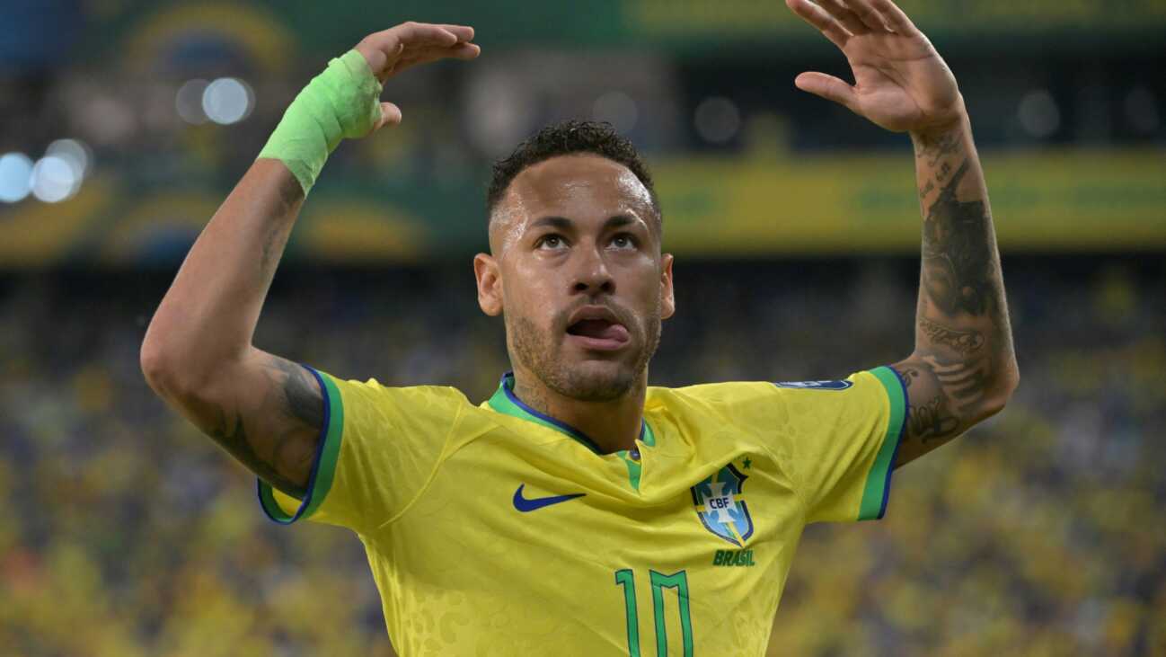 Nach 16 Monaten: Neymar zurück in Brasiliens Nationalteam