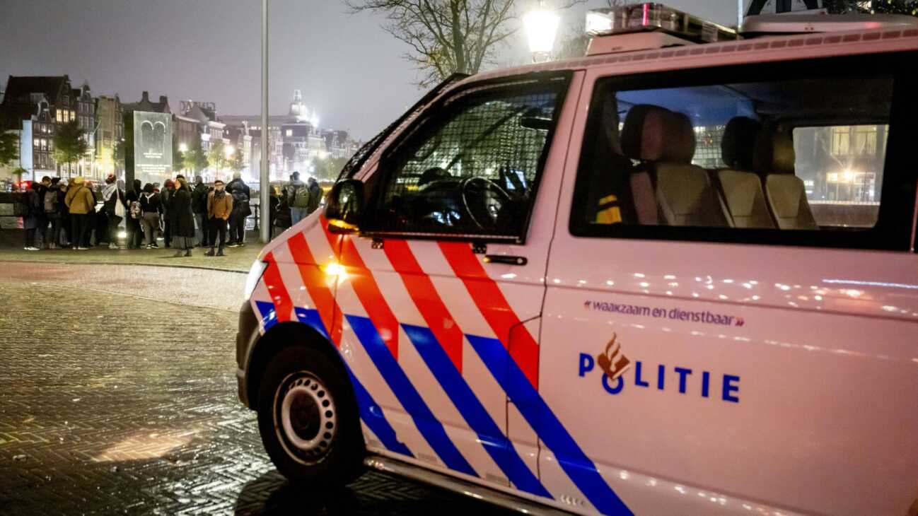 Gewaltnacht von Amsterdam: Gericht verurteilt vier Männer