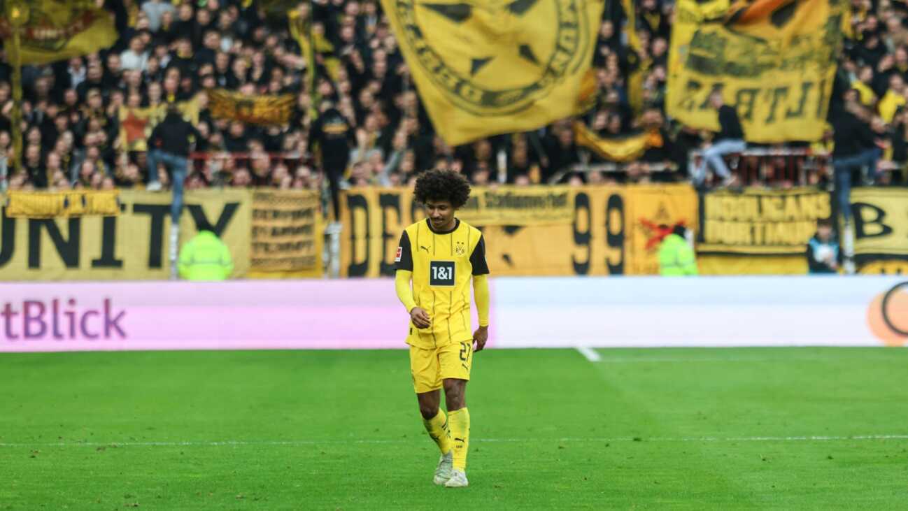 BVB-Star Adeyemi: "Es geht auf jeden Fall noch mehr"